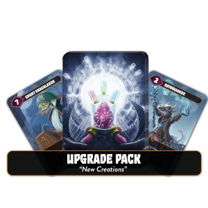 Mindbug Upgrade Pack New Creations Expansion