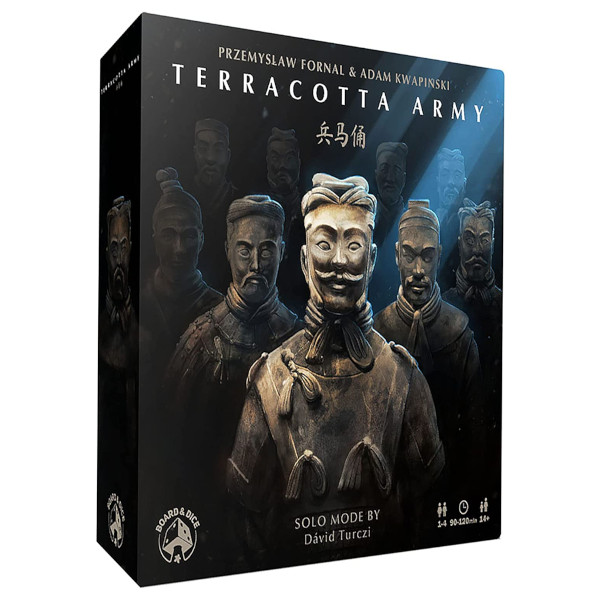 Terracotta Army Board Game