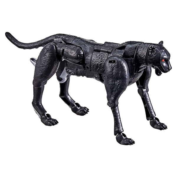 Transformers War for Cybertron Kingdom: Deluxe Class - Shadow Panther (WFC-K31) Action Figure