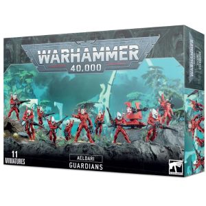 Warhammer 40k Aeldari Guardians