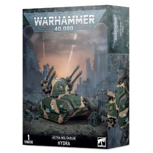 Warhammer 40k Astra Militarum Hydra