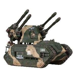 Warhammer 40k Astra Militarum Hydra