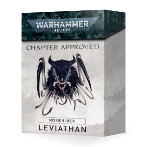 Warhammer 40k Chapter Approved Leviathan Misson Deck
