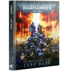 Warhammer 40k Core Book 10th Edition