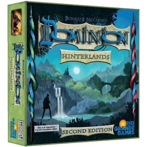 Dominion Hinterlands Expansion 2nd Edition