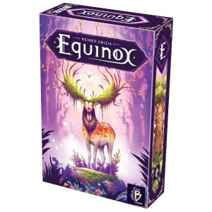 Equinox Board Game Purple Box