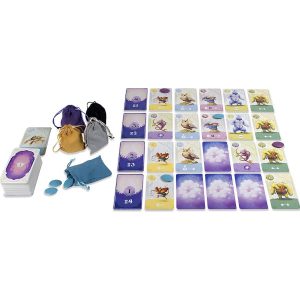 Equinox Board Game Purple Box