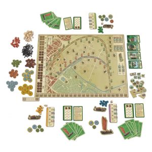 Findorff Board Game