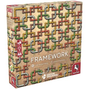 Framework Board Game