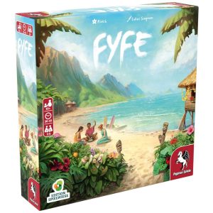 FYFE Board Game