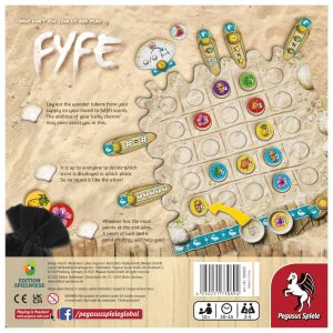 FYFE Board Game