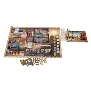 Ierusalem Anno Domini Board Game