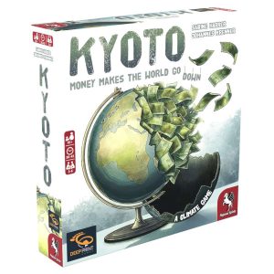 Kyoto Board Game
