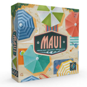 Maui Board Game