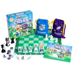Story Time Chess Board Game