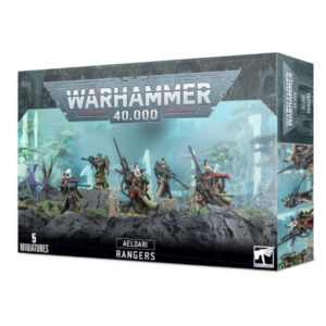 Warhammer 40k Aeldari Rangers