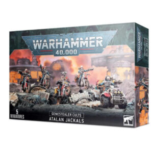 Warhammer 40k Genestealer Cults Atalan Jackals
