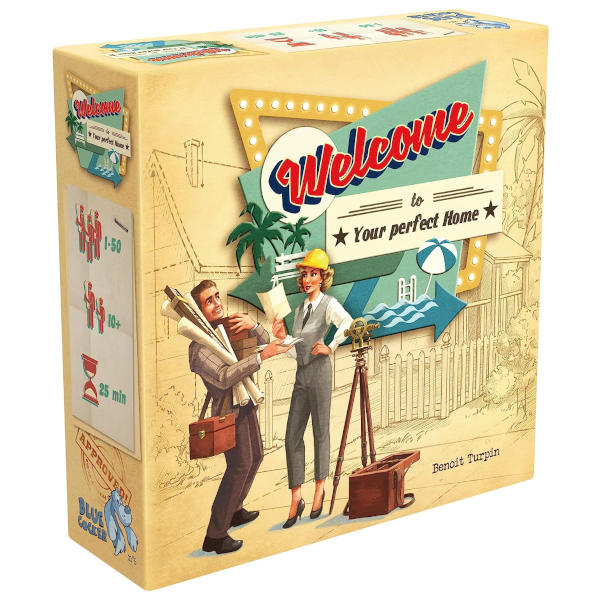 Welcome to Board Game