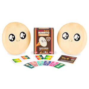 Block Block Burrito Board Game