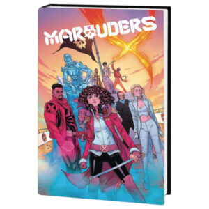 Marauders by Gerry Duggan Vol 2 HC