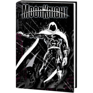 Moon Knight Marc Spector Omnibus Vol 1 HC Cowan CVR