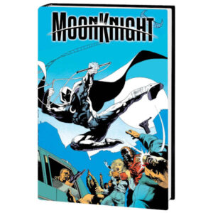 Moon Knight Marc Spector Omnibus Vol 1 HC Potts DM