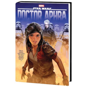 Star Wars Doctor Aphra Omnibus Vol 1 HC Witter CVR NEW PTG