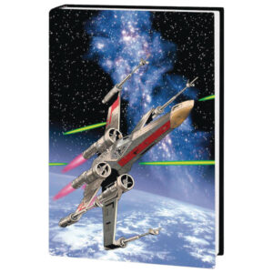 Star Wars Legends New Republic Omnibus Vol 01 Erskine CVR HC DM