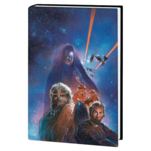 Star Wars Legends New Republic Omnibus Vol 01 Lauffray HC