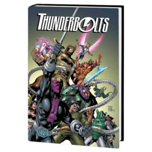 Thunderbolts Omnibus Vol 3 HC Grummet Civil War DM