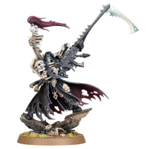 Warhammer 40k Aeldari Maugan Ra