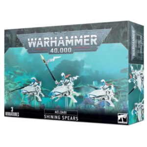 Warhammer 40k Aeldari Shining Spears