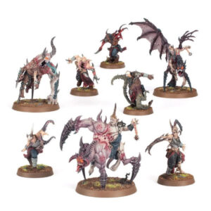 Warhammer 40k Chaos Space Marines Accursed Cultists