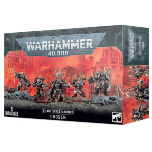 Warhammer 40k Chaos Space Marines Chosen