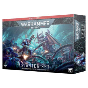 Warhammer 40k Starter Set