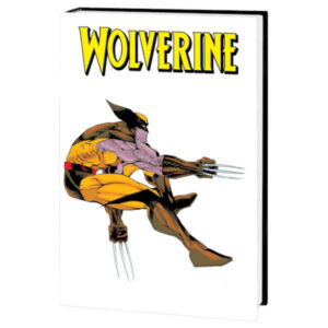 Wolverine Omnibus Vol 3 HC Oeming CVR DM