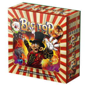 Big Top Board Game