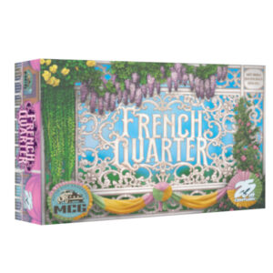 French Quarter Board Game
