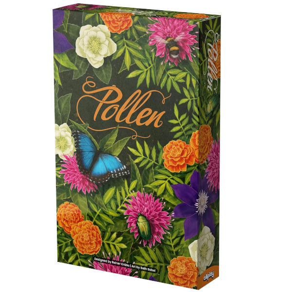 Pollen Board Game