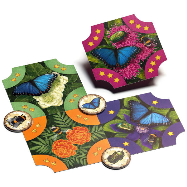 Pollen Board Game