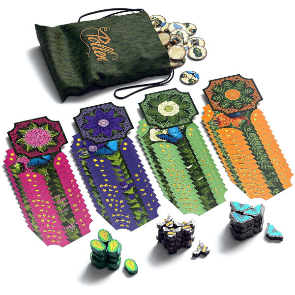 Pollen Board Game