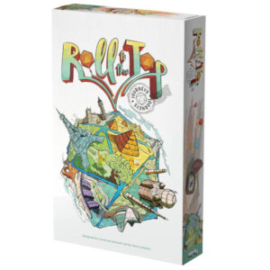 Roll to the Top Journeys Board Game