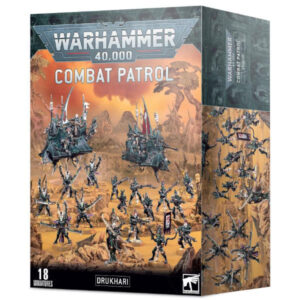 Warhammer 40k Combat Patrol Drukhari