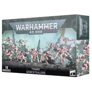 Warhammer 40k Tyranids Genestealers