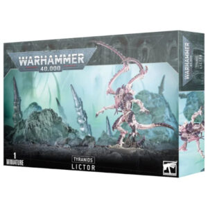 Warhammer 40k Tyranids Lictor
