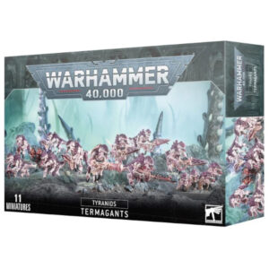 Warhammer 40k Tyranids Termagants