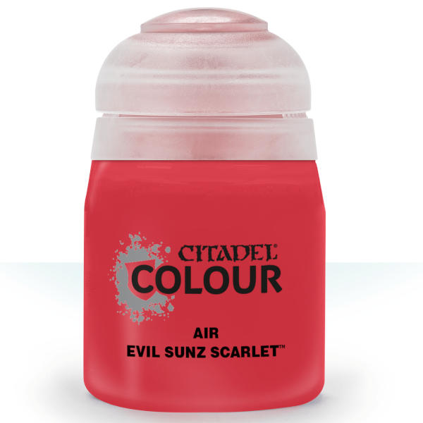 Citadel Air Evil Sunz Scarlet (24ml)