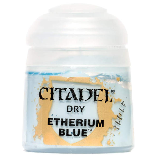 Citadel Dry Etherium Blue (12ml)