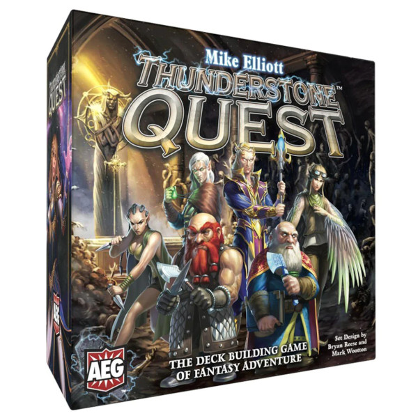 Thunderstone Quest Board Game