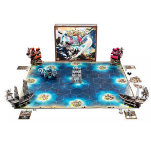 To Glory Board Game